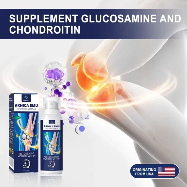 Voilaist® Arnica Emu Joint Relief Complex