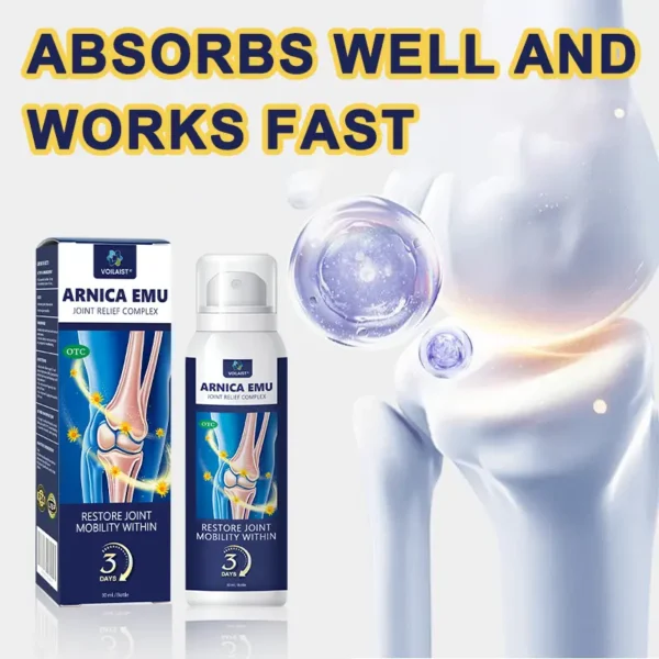 Voilaist® Arnica Emu Joint Relief Complex
