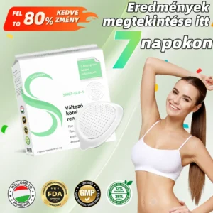 Voilaist® SMGT-GLP-1 Nano Mikrotűs Tapasz