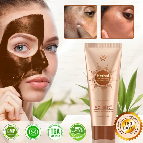 Voilaist® Whitening and Spot-Removing Face Mask