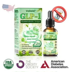 Voilaist® GLP-1 BioMetabolic Drops