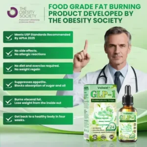 Voilaist® GLP-1 BioMetabolic Drops