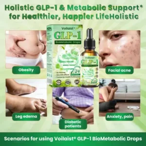 Voilaist® GLP-1 BioMetabolic Drops