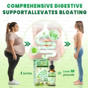 Voilaist® GLP-1 BioMetabolic Drops