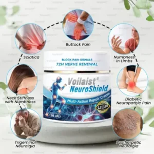 Voilaist® NeuroShield Multi-Action Repair Cream