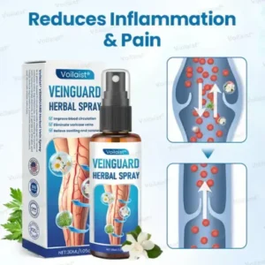 Voilaist® VeinGuard Herbal Spray