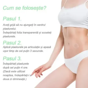 Voilaist® plasture nano cu microace SMGT-GLP-1