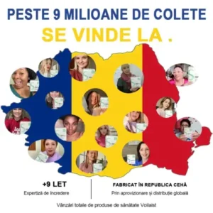 Voilaist® plasture nano cu microace SMGT-GLP-1